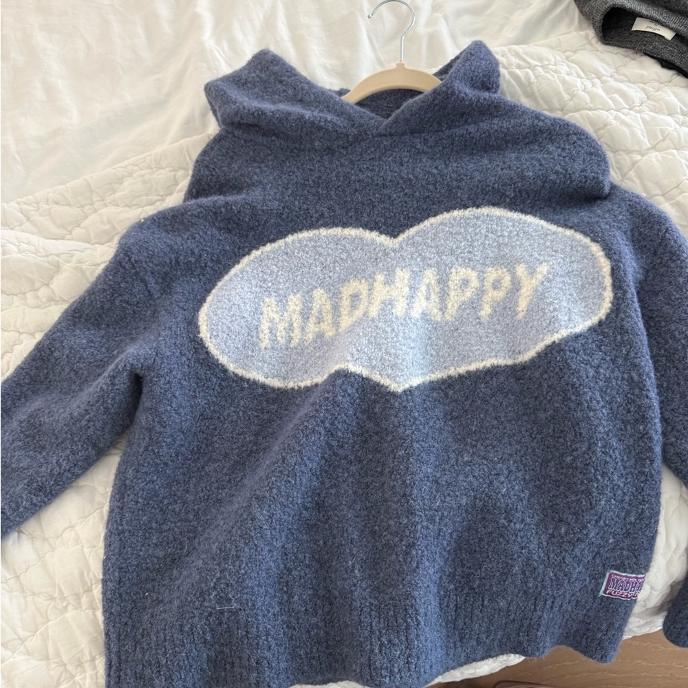 Madhappy Fuzzy Hoodie
